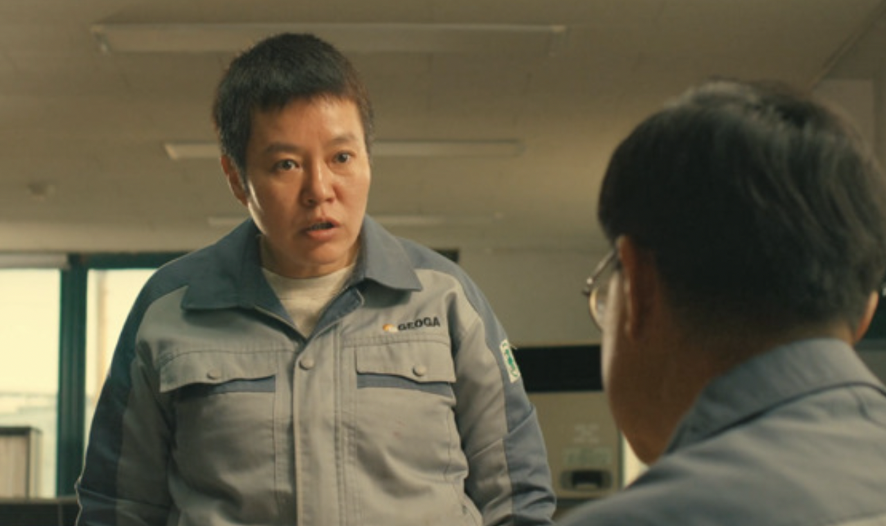 김금순 배우 데뷔