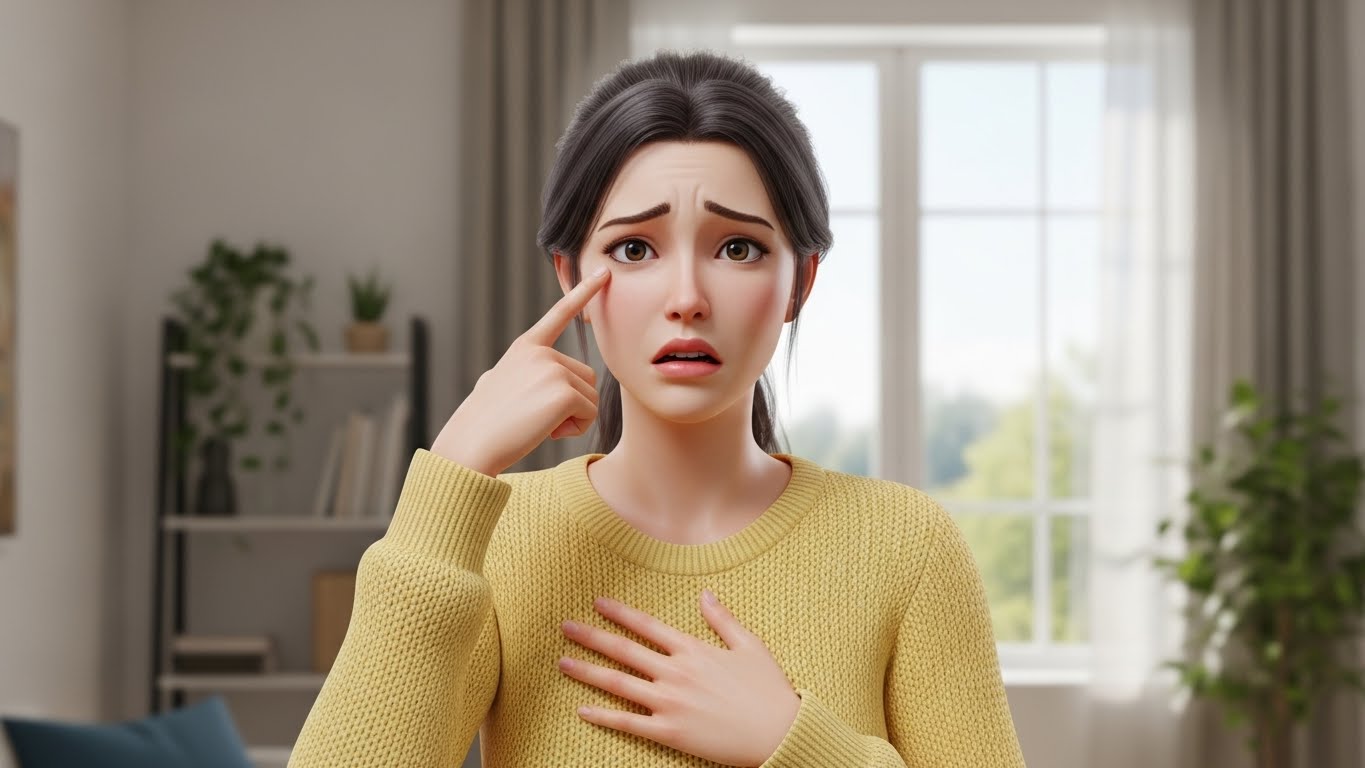 회복 기간 중 피해야 할 위험 행동