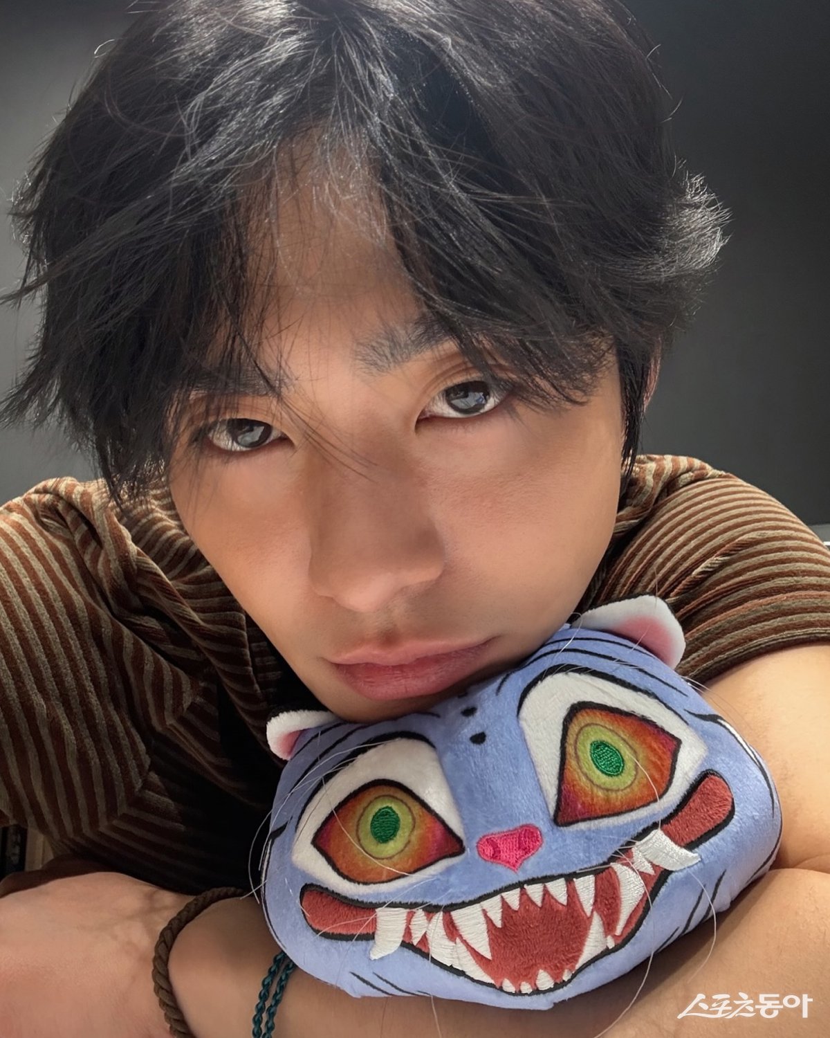 케이팝데몬헌터스 성우 안효섭