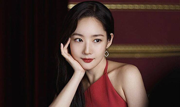 배우-박민영