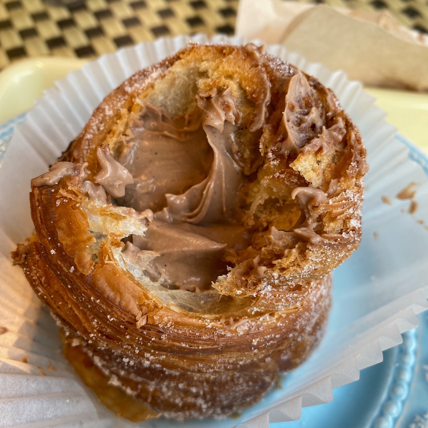 수원 화성행궁 & 한옥기술전시관 근처 버터부티끄 카페butter boutique 크러핀 버터바 크로핀 주차 시그니처메뉴 리뷰 추천