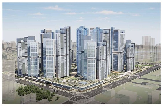 강남 부동산 판도 바꿀 은마아파트 재건축, 49층 대단지로 탄생 관련 사진