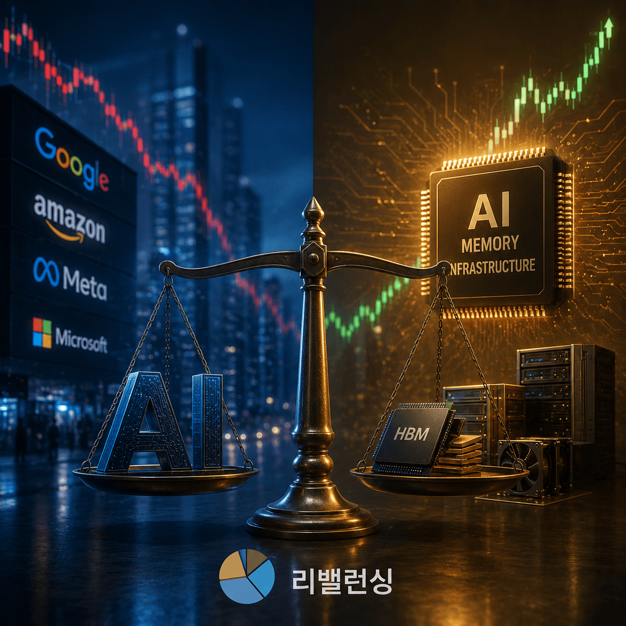 빅테크 리밸런싱