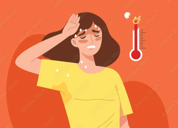 더위 먹었을때 치료법