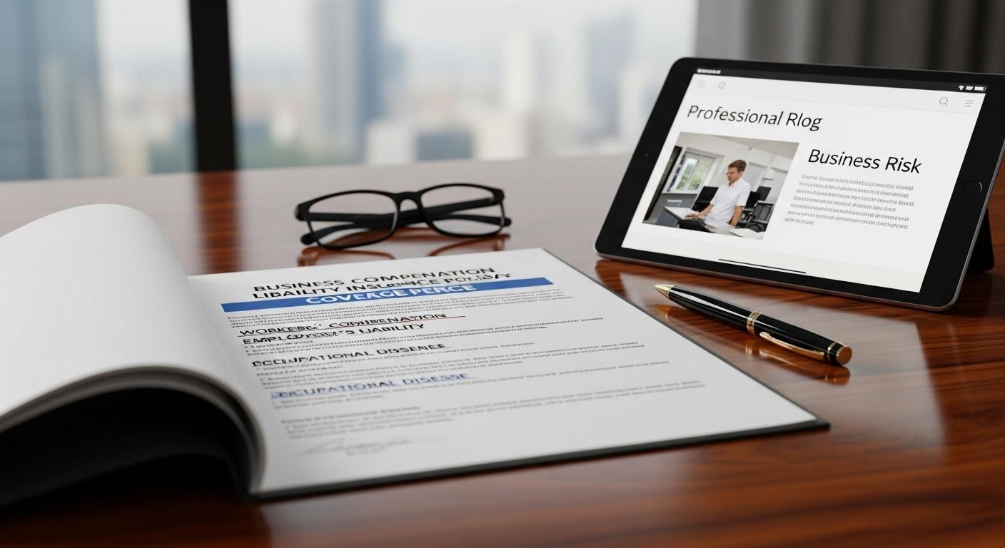 영업배상 책임보험 이란