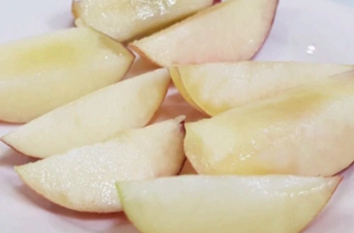 신비복숭아 영양 성분