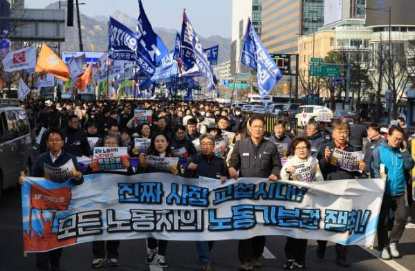 노동위 노란봉투법 '사용자성' 첫 인정! 공공기관 원청 하청노조 교섭 의무화 분석