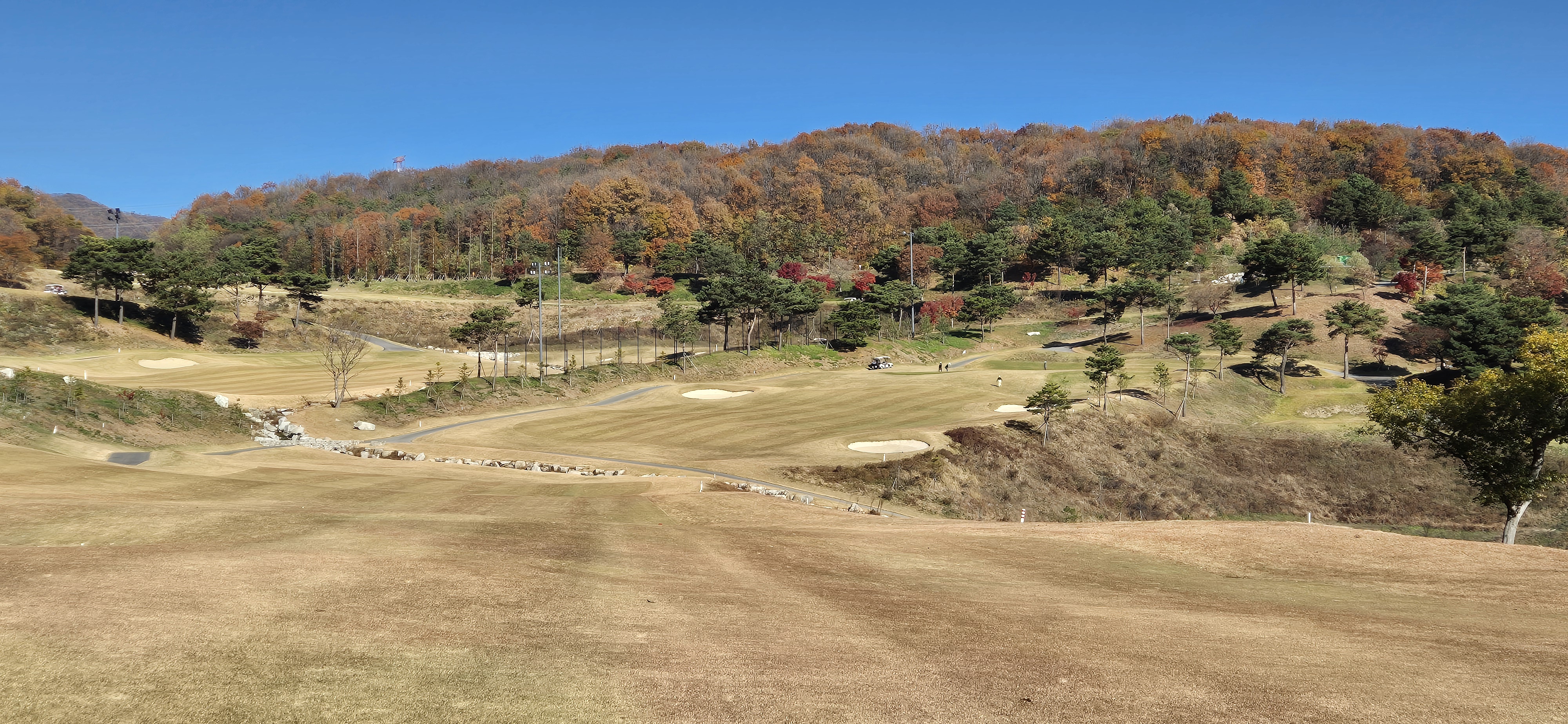 이글몬트cc 이글 코스 사진 및 공략 정보