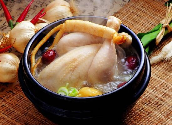삼계탕 맛있게 끓이는법