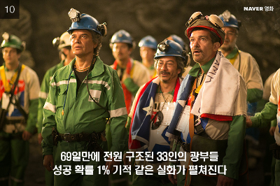 알트태그-구조를 기다리는 광부들의 모습