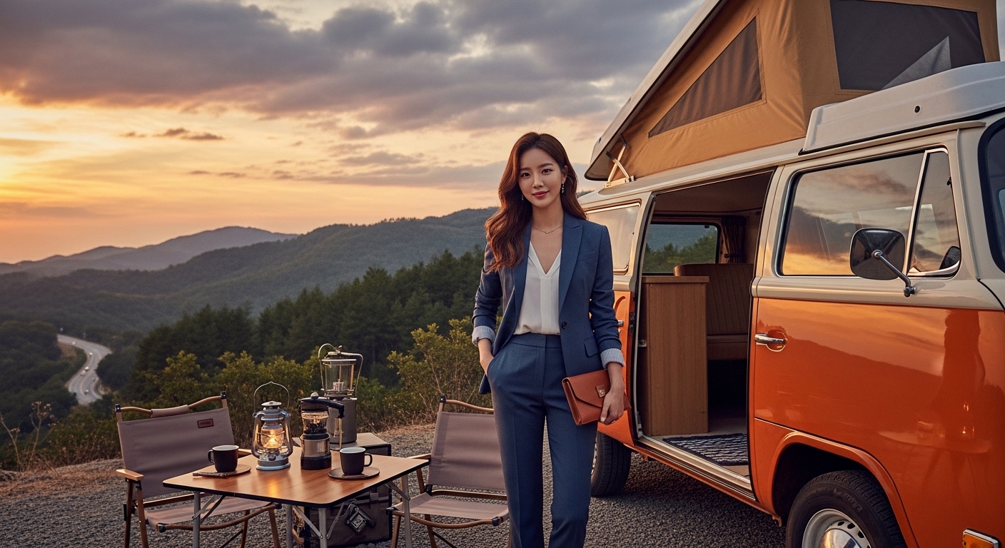 중고 캠핑용품 직거래