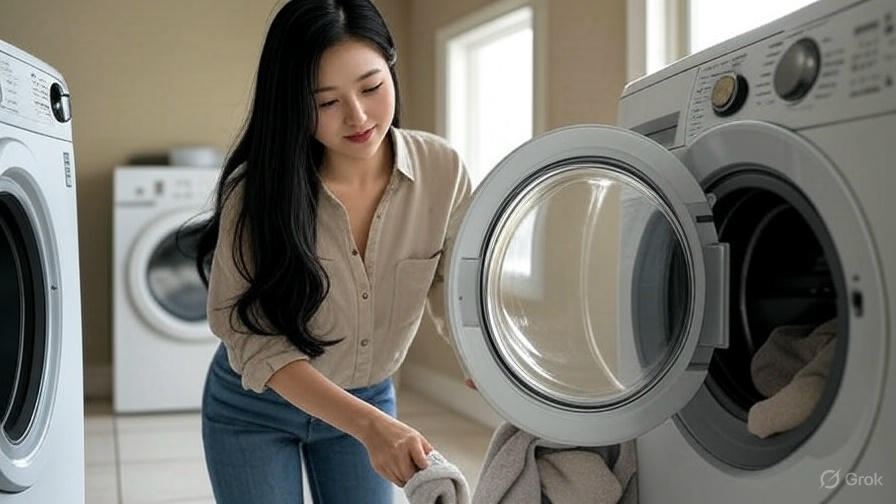 세탁기청소 관련 사진