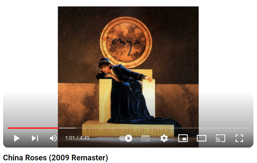 Enya-China-Roses
