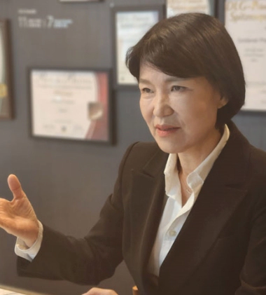 이진숙 방통위원장 후보 지명 이유