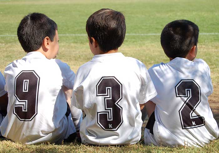 유소년 스포츠지도사 국가전문자격증 이미지