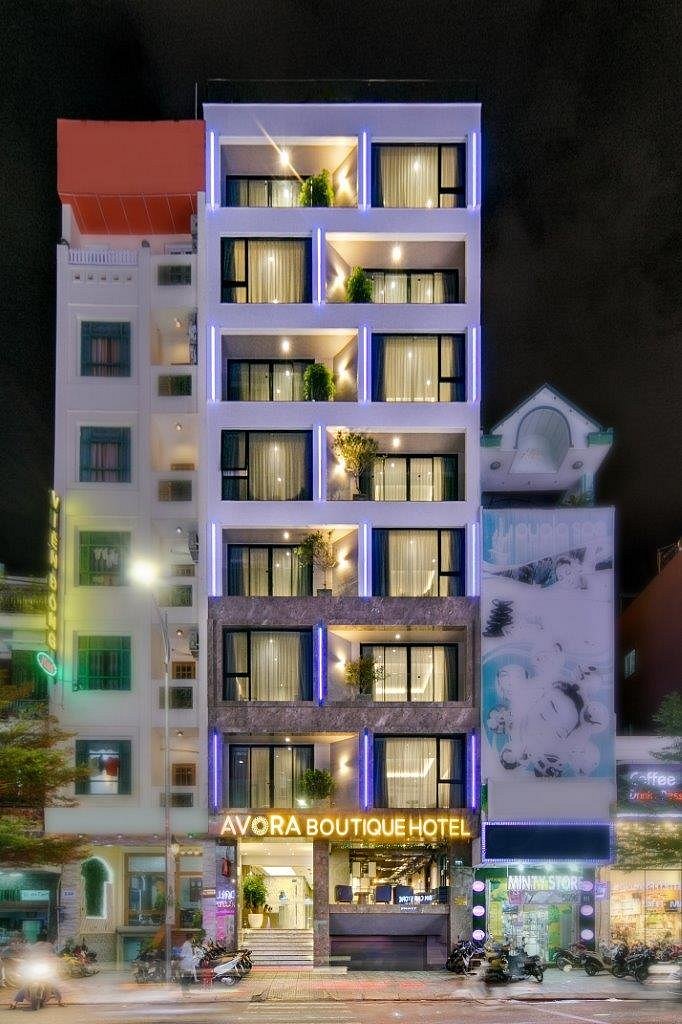 아보라 호텔 (Avora Hotel)