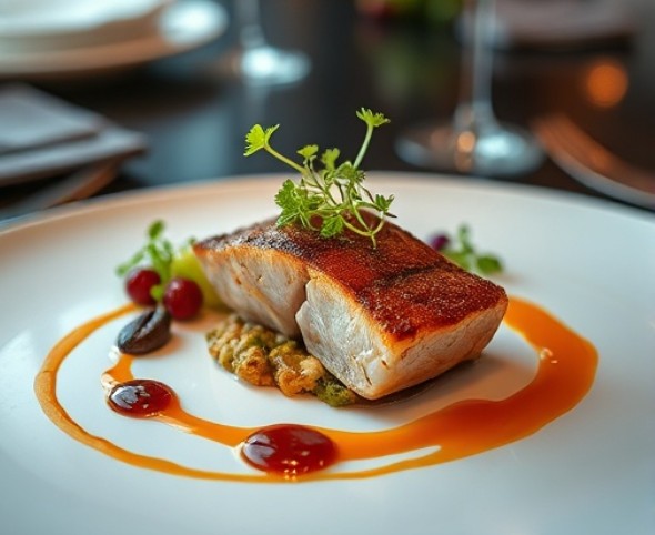 냉동식 vs 파인다이닝 (풍미, 조리과정, 디테일)