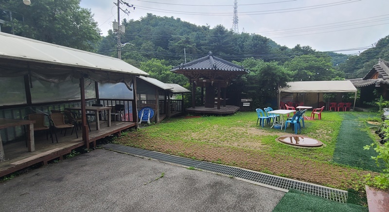 수연정-펜션