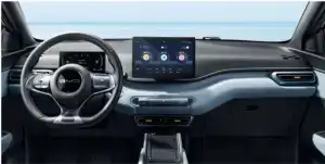 BYD 시걸 EV 1300만원 전기차