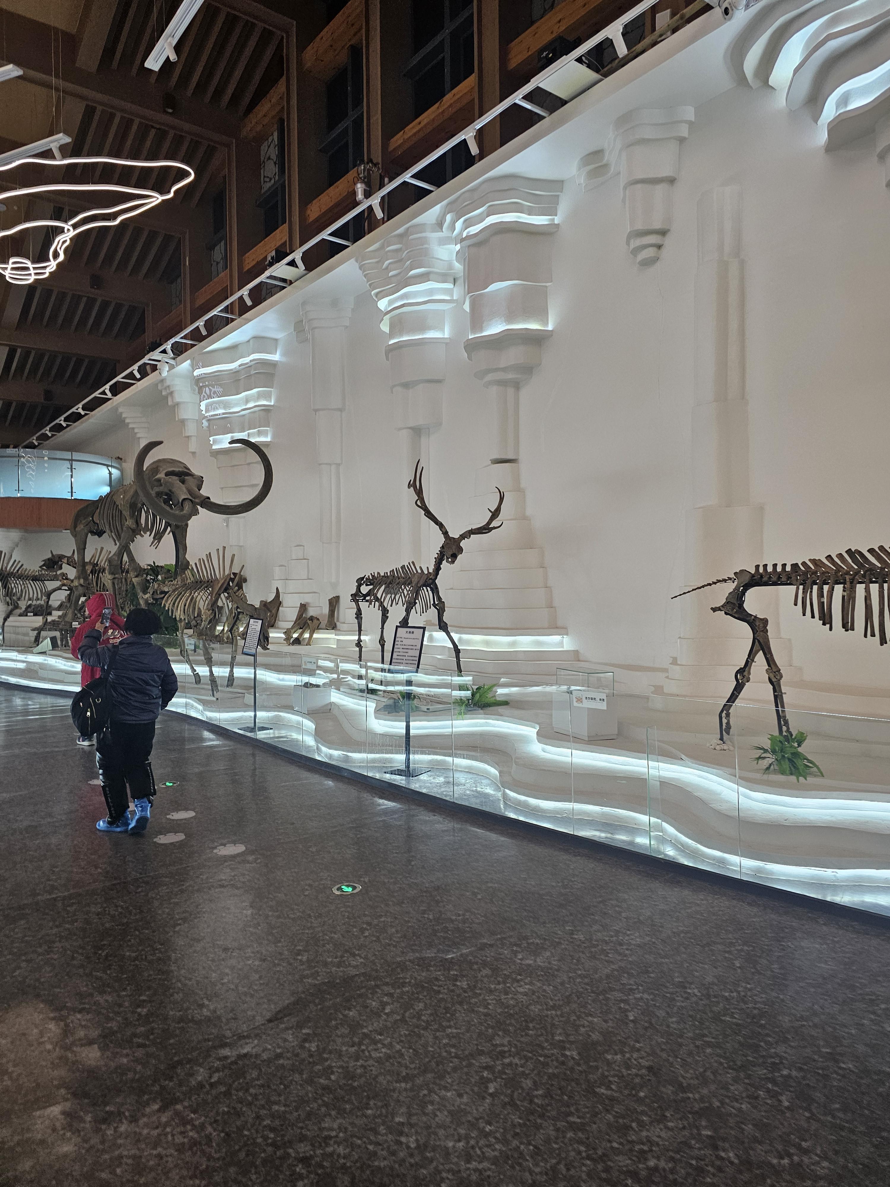 장백산 매머드 테마파크