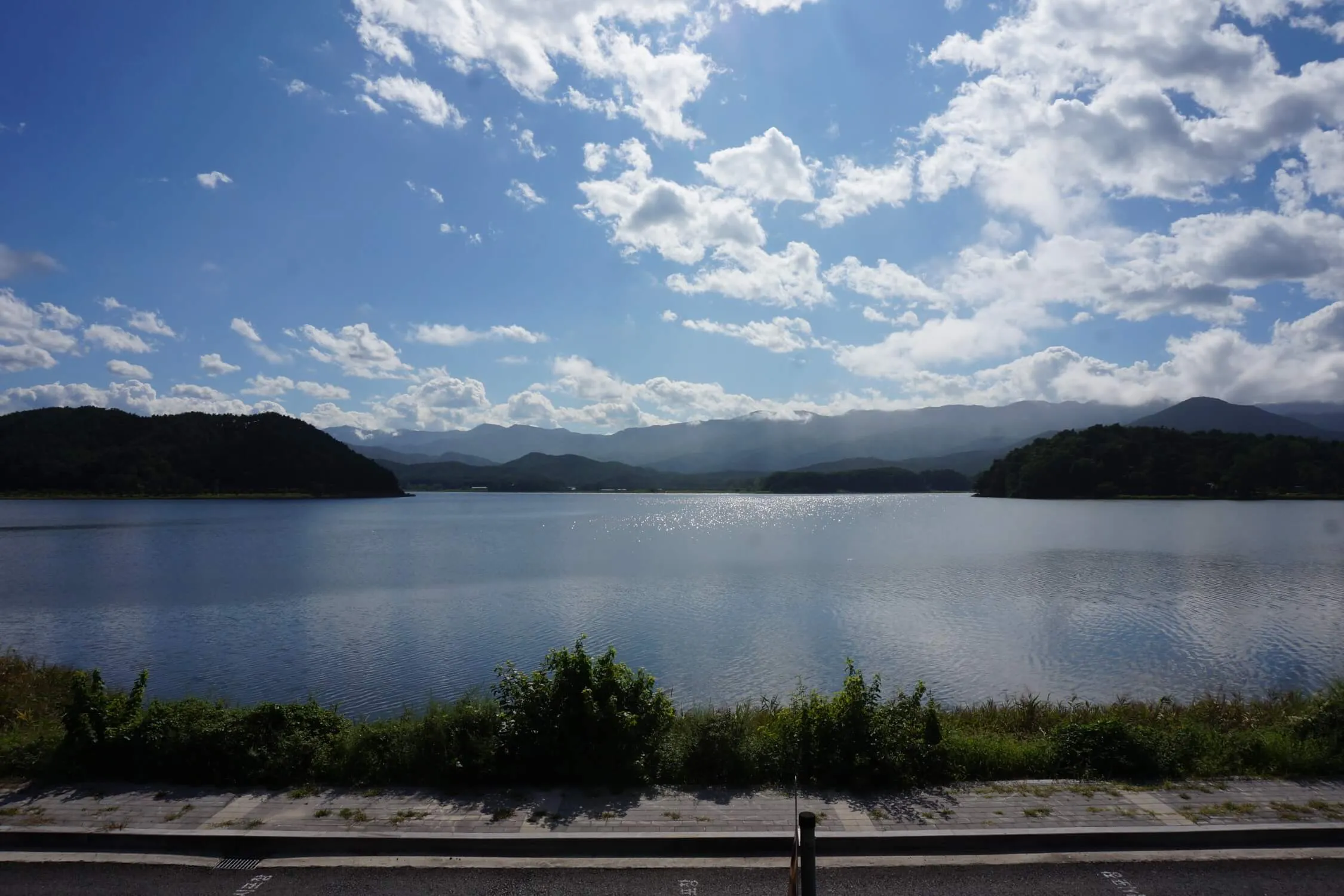 고성 화진포 해수욕장 여름 캠핑 명소와 주변 명소 안내_7