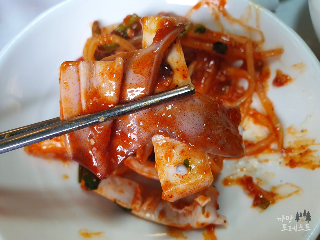 김경자 대구왕뽈찜 대구뽈찜