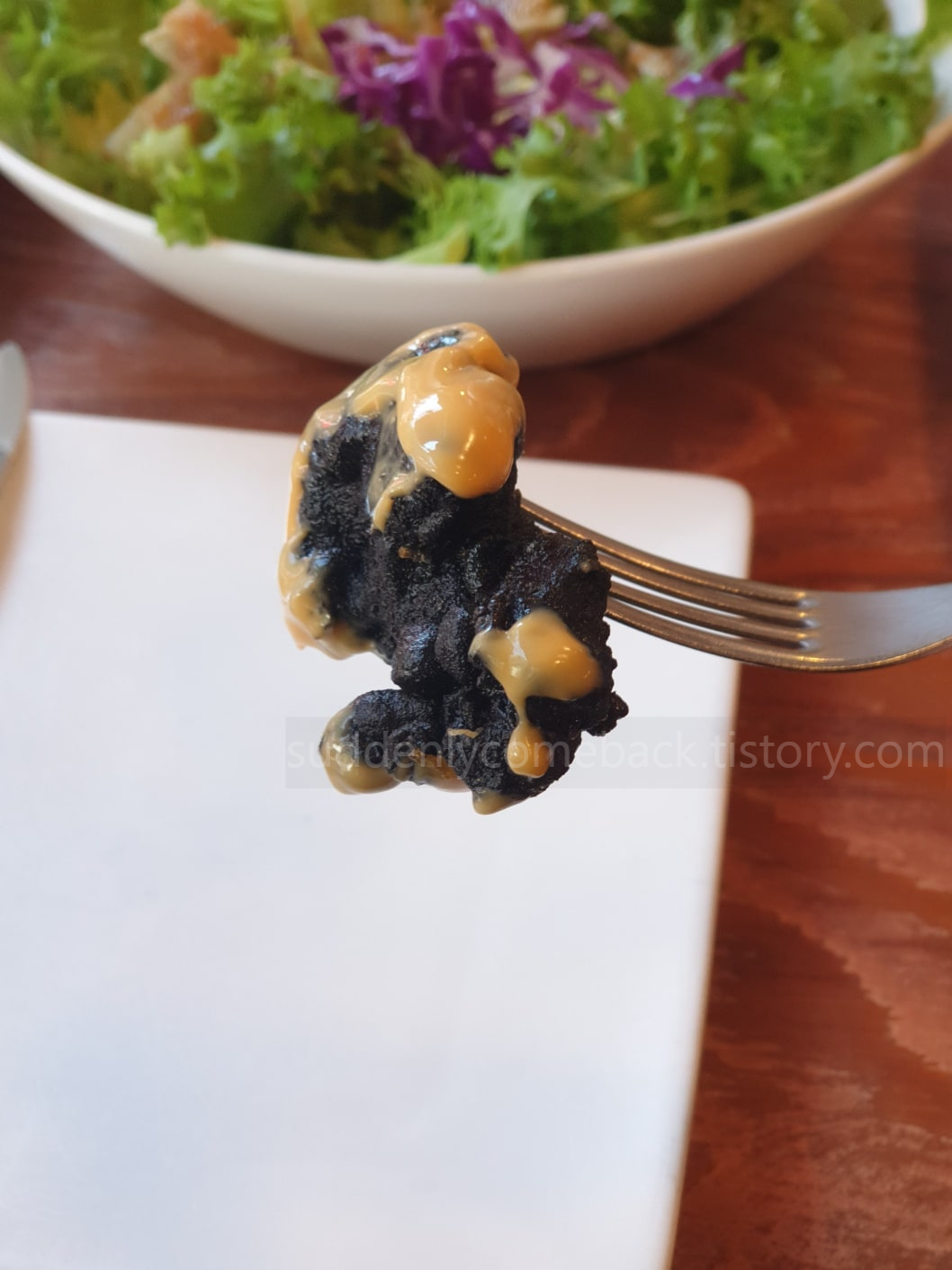 현무암치킨-하나