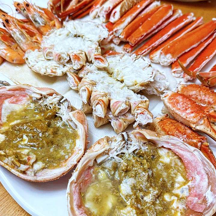 대게 요리 울진 맛집 추천