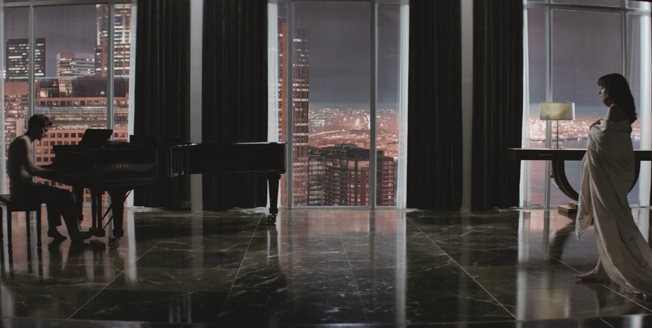 그레이의 50가지 그림자 스틸컷