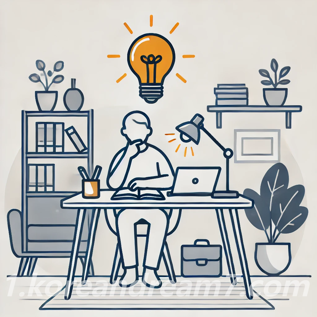 창업하는꿈해몽