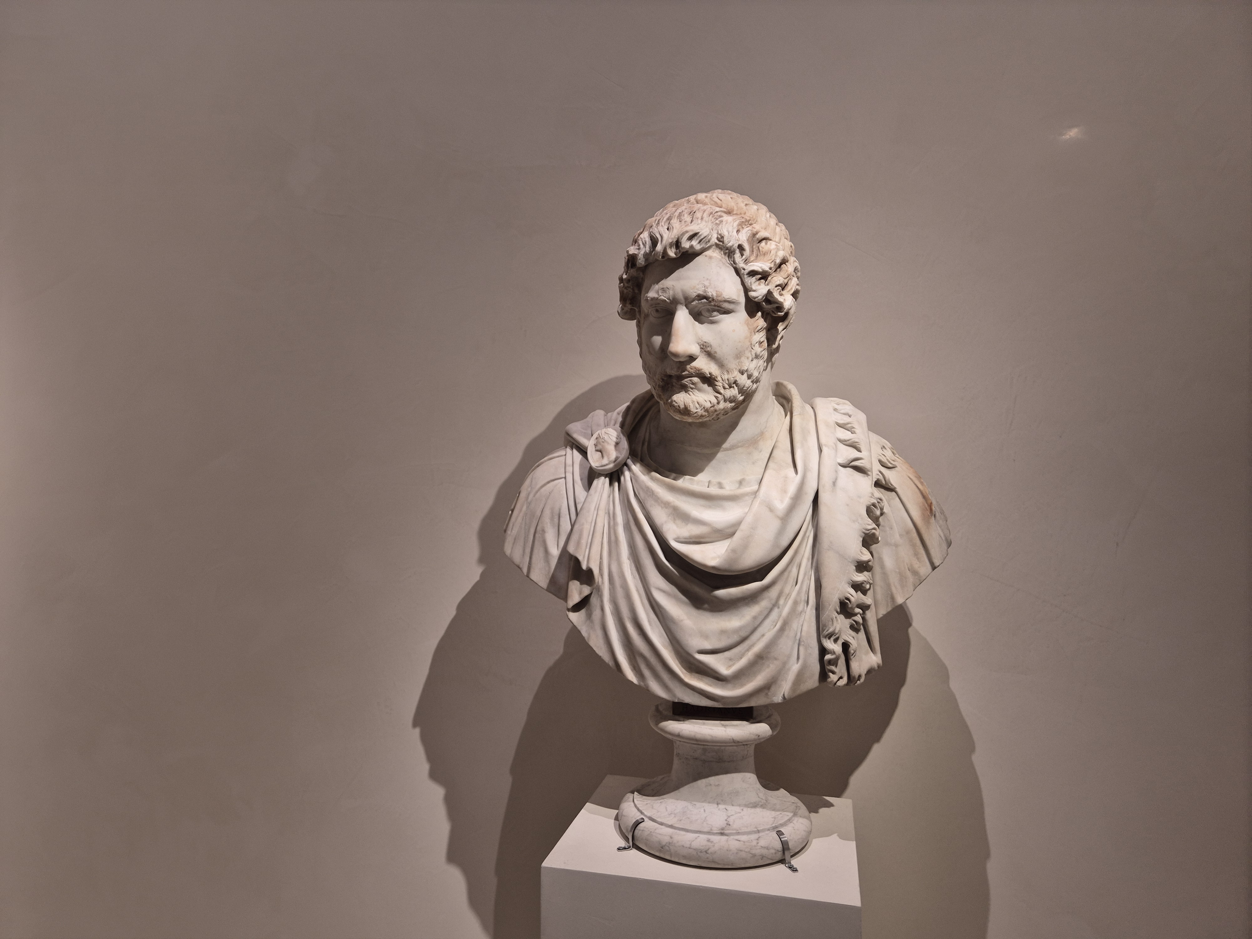 겨울방학체험하기 좋은 국립중앙박물관 고대 그리스 ·로마 전시관_ 그리스가 로마에게, 로마가 그리스에게 .