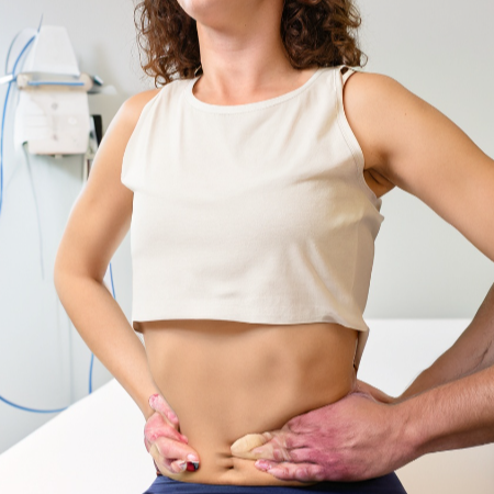 4. 왼쪽 갈비뼈 아래 통증을 예방하고 관리하는 방법