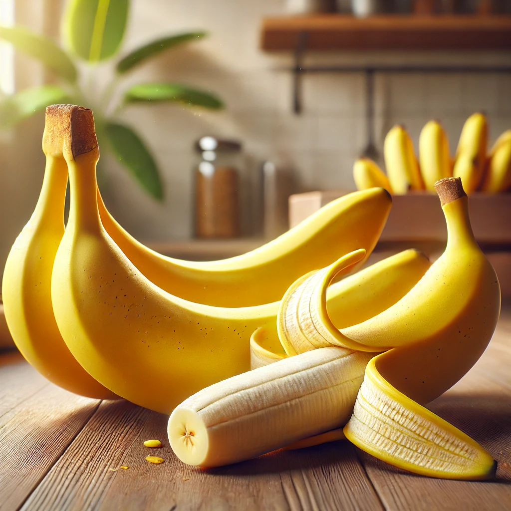 수면에 도움이 되는 과일 바나나