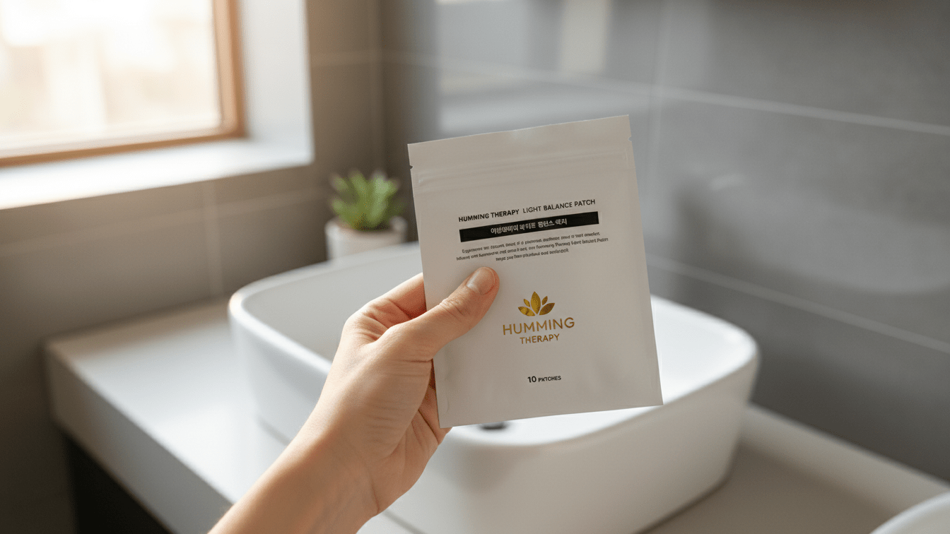 허밍테라피-패치-부작용