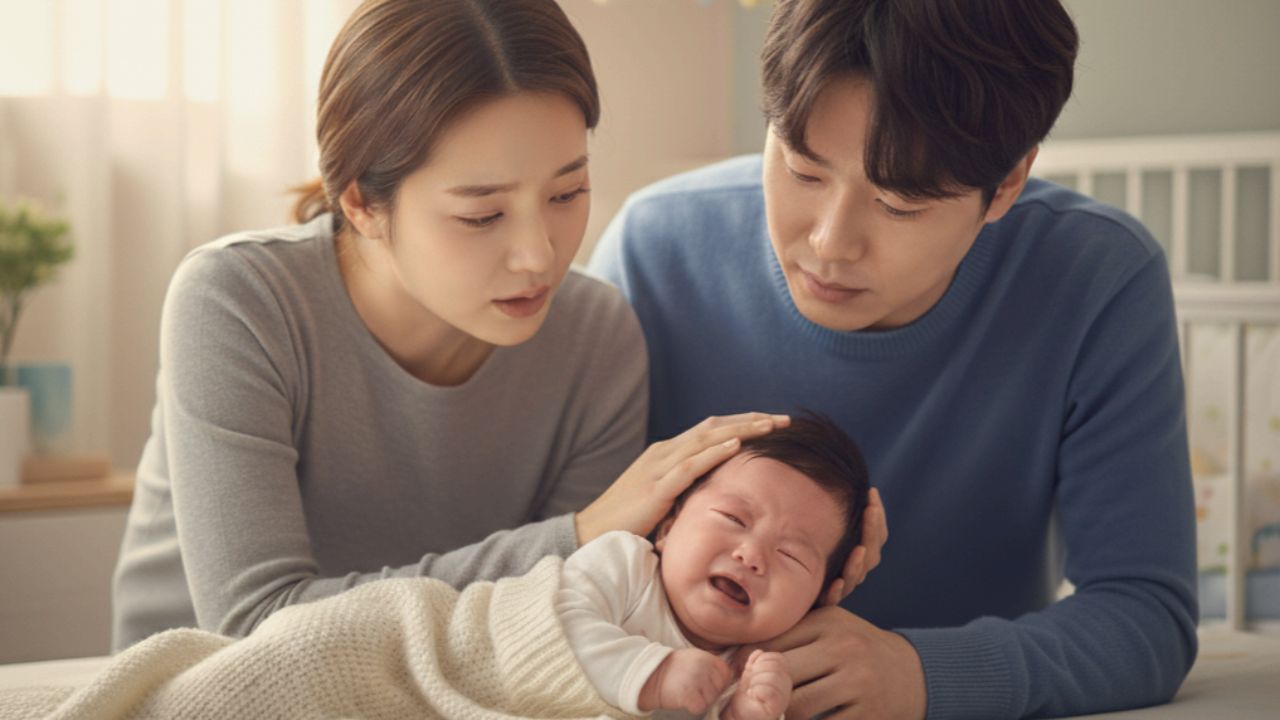 4~5개월 우리 아기 원더윅스! '특급 해결방법' 5가지