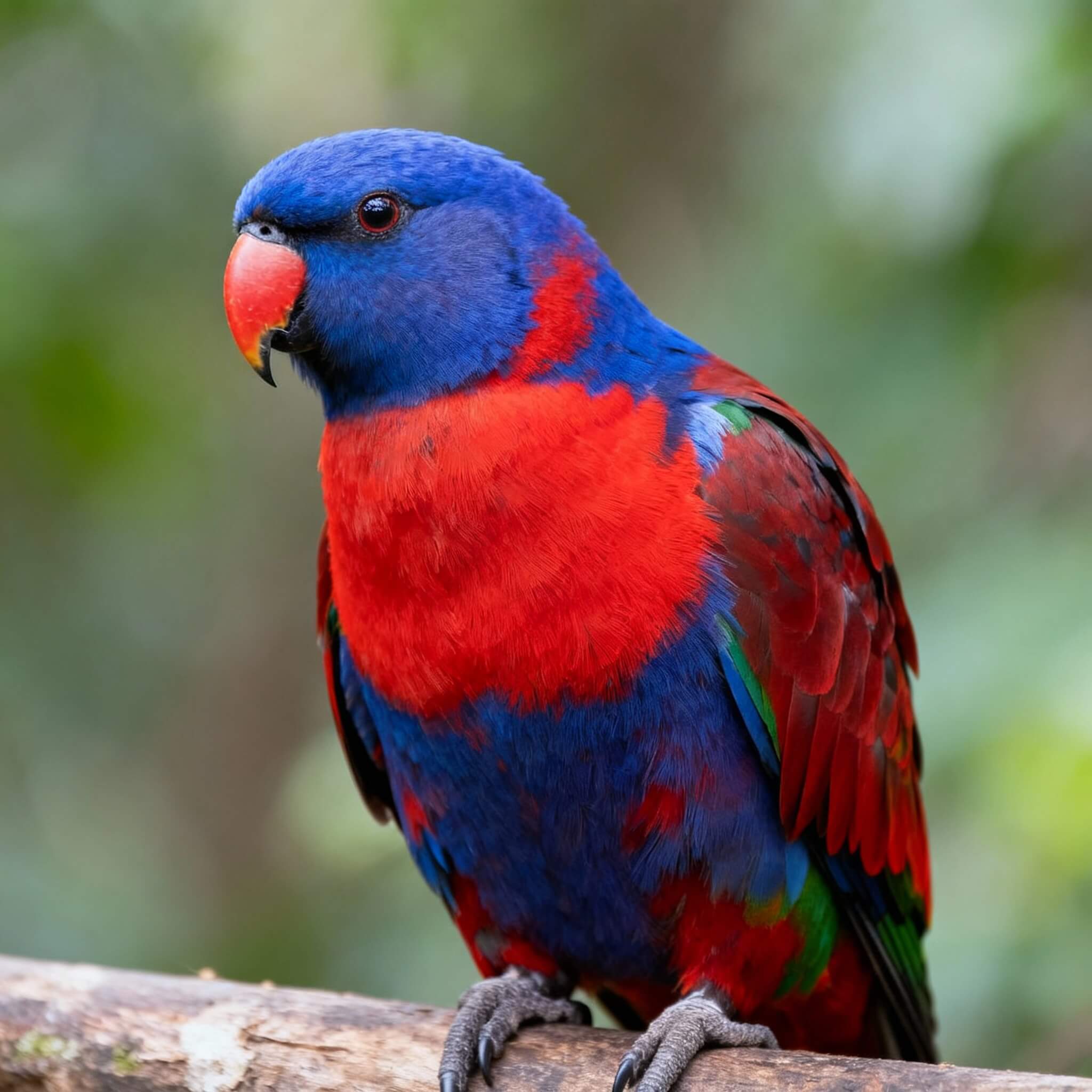 에클렉투스 앵무새(Eclectus Parrot) 반려동물 관리 종합 매뉴얼