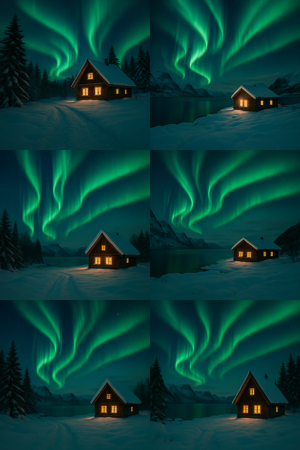 전문가 추천 북유럽 오로라 여행 가이드