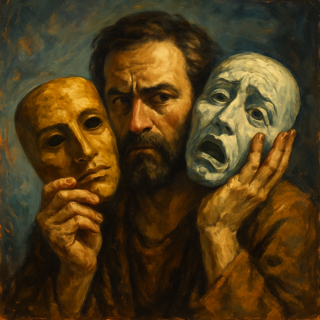 왜 우리는 늘 &lsquo;진실&rsquo;을 원하면서도 회피할까? - 진리의 철학