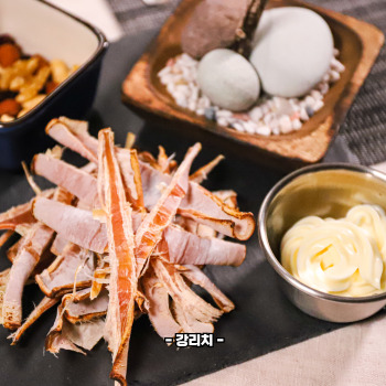 마른 오징어 보관법
