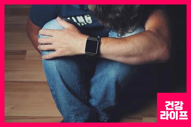 가족 문제와 같은 환경적 스트레스도 불안장애 증사를 유발