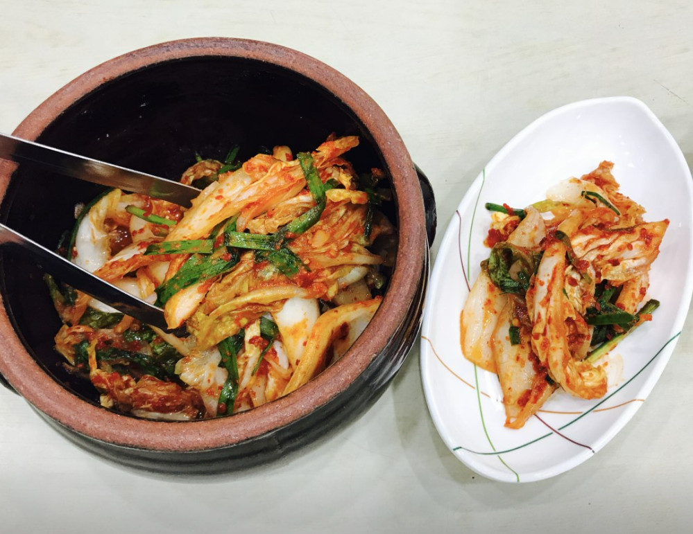 동네한바퀴 동작구 팥칼국수 팥요리