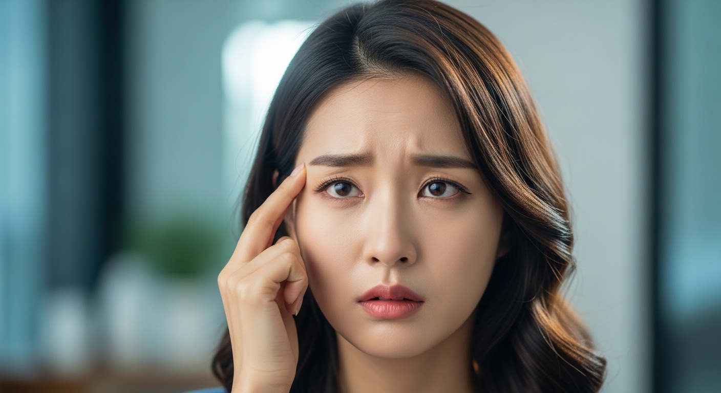 이석증, 전정기관