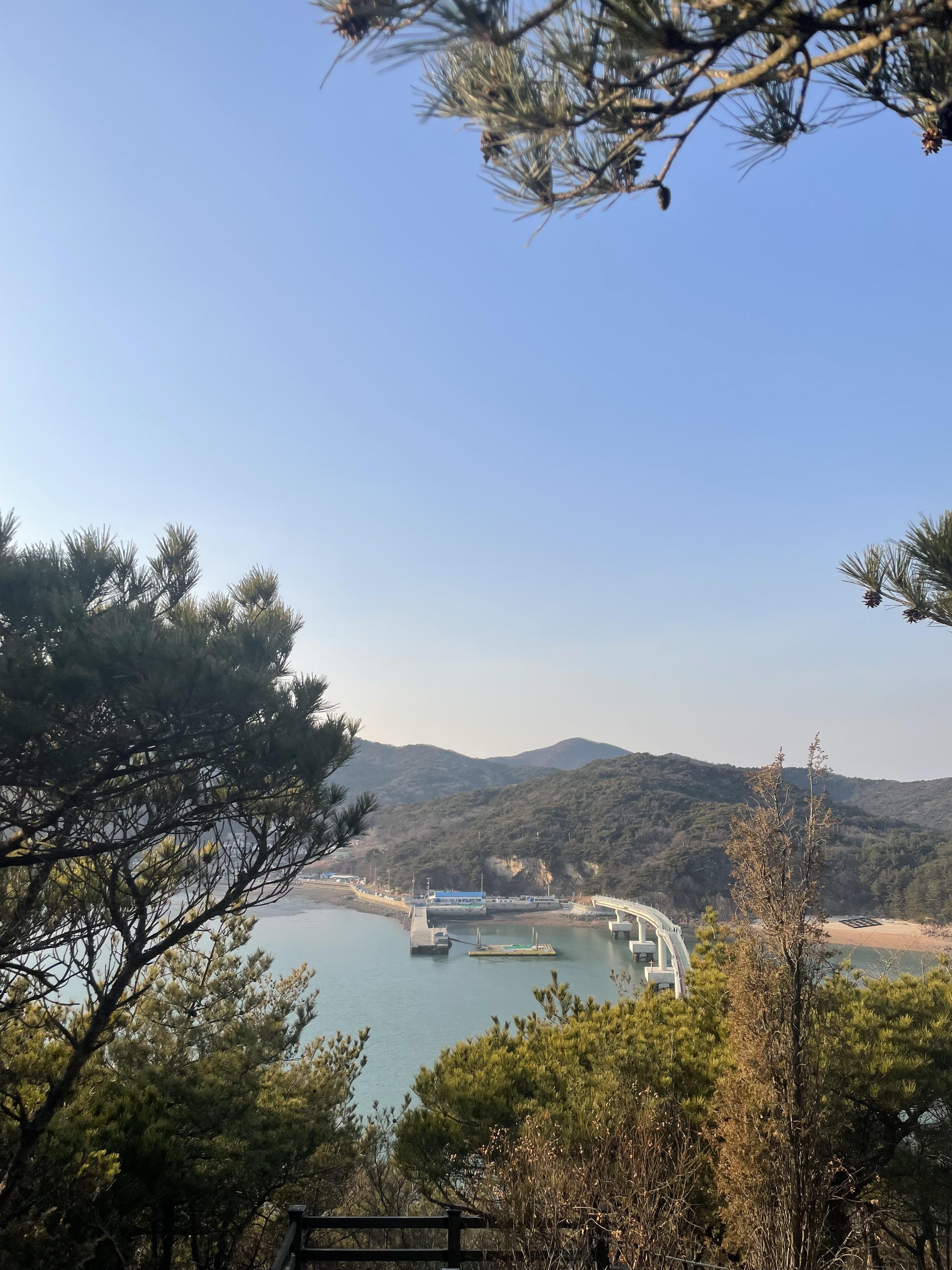 소무의도-정상