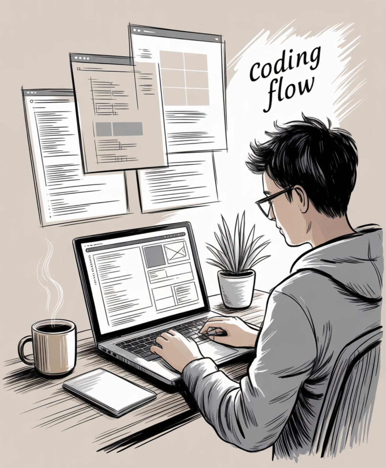 복붙의 달인&amp;#44; 이제 당신의 차례입니다