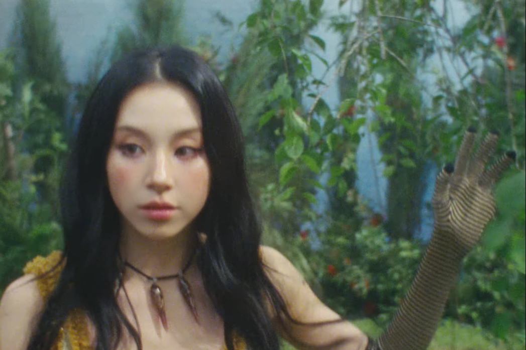 채영(TWICE) SHOOT (Firecracker)