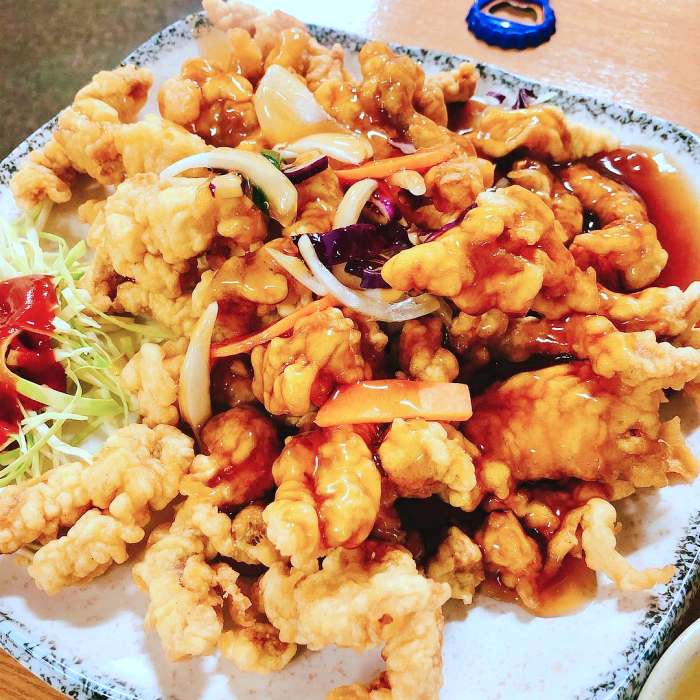 생활의 달인 신이문역 이문동 탕수육 맛집