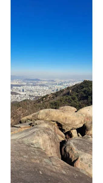 관악산 케이블카 타고 즐기는 능선 등산 코스 안내_10