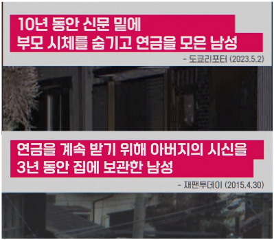 &quot;alt&quot;:&quot;부모의 죽음을 숨기는 자녀&quot;