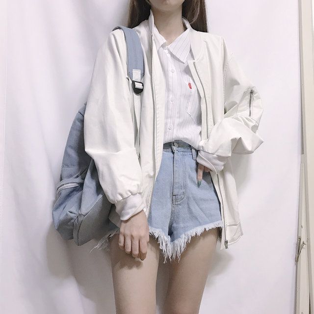 여성스러우면서도 귀여운 여자패션