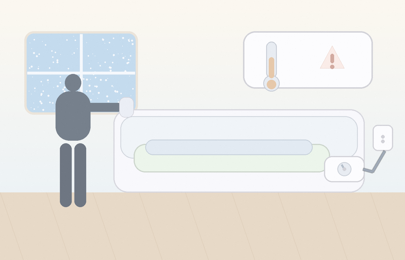 전기 매트 관리